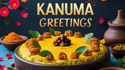 happy kanuma greetings