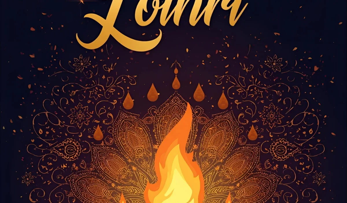 Lohri Wishes in Hindi