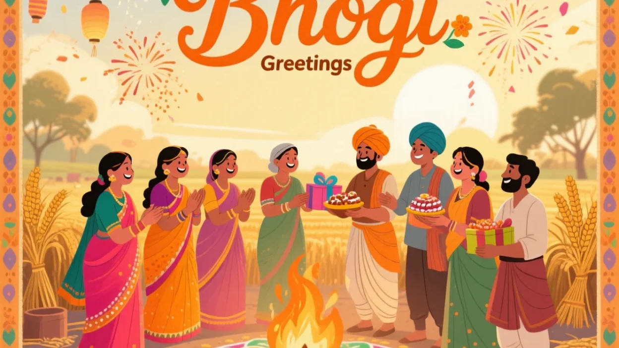 bhogi greetings