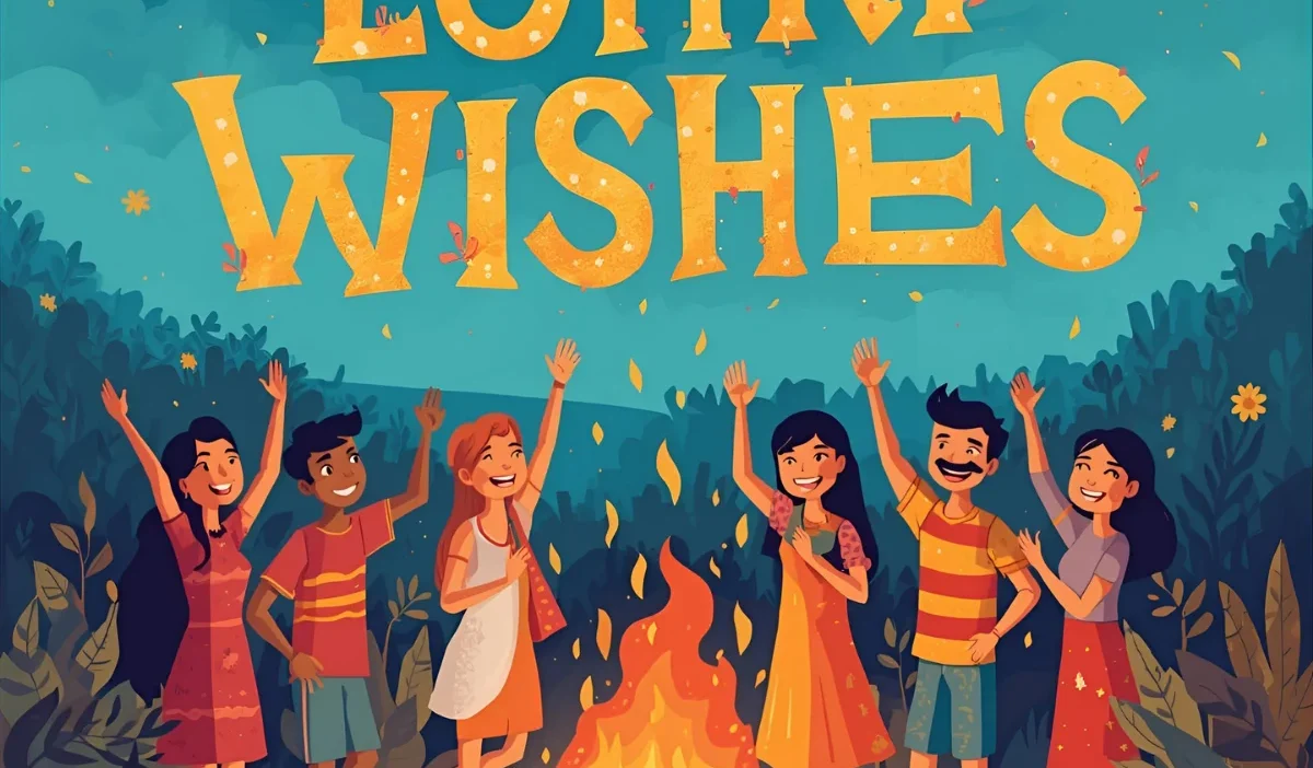 lohri wishes images