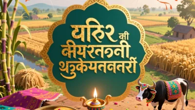 makar sankranti wishes in hindi