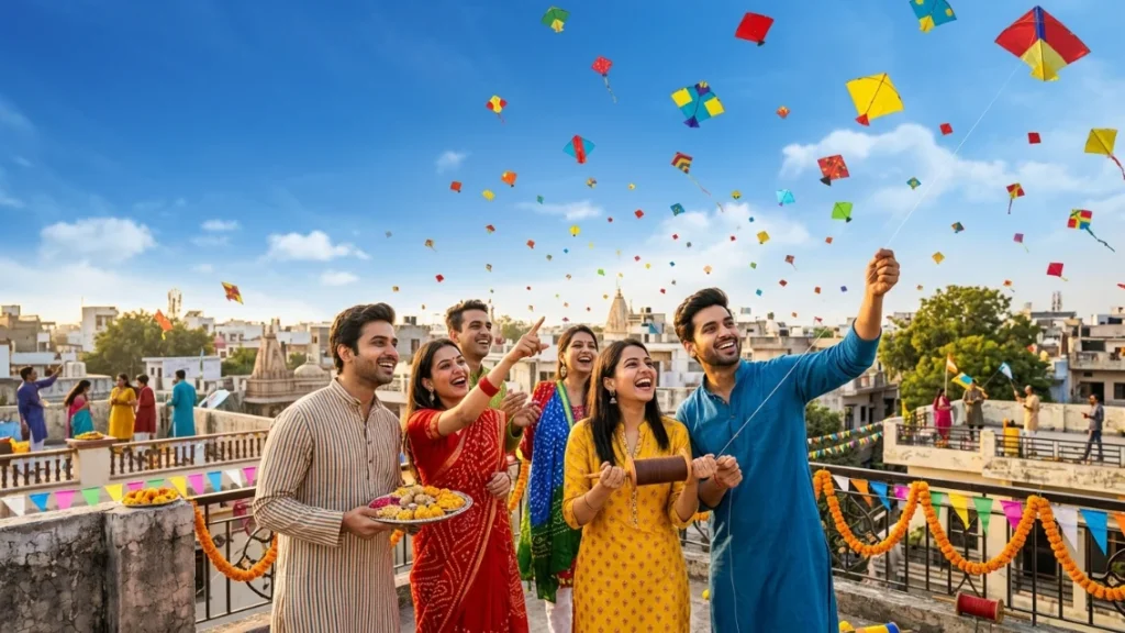 Makar Sankranti Wishes for Friends