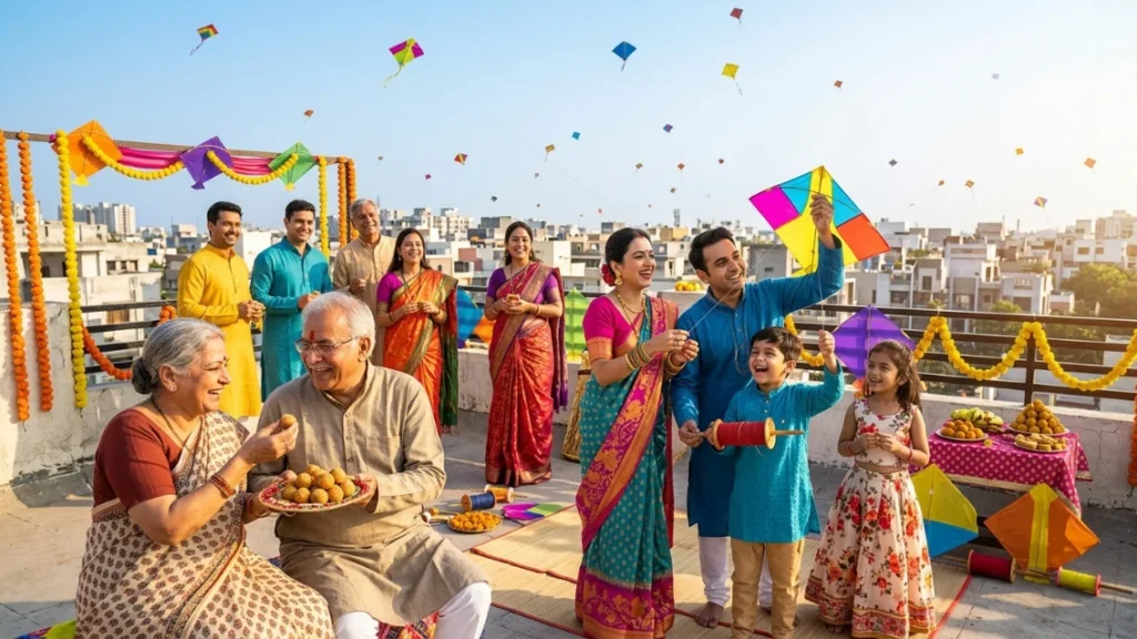 Makar Sankranti Wishes for Loved Ones