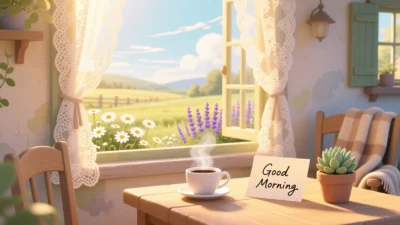 Saturday Good Morning Wishes