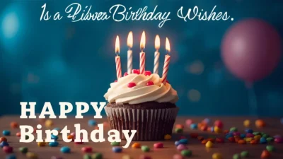 Happy Birthday Wishes