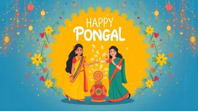 Pongal Wishes