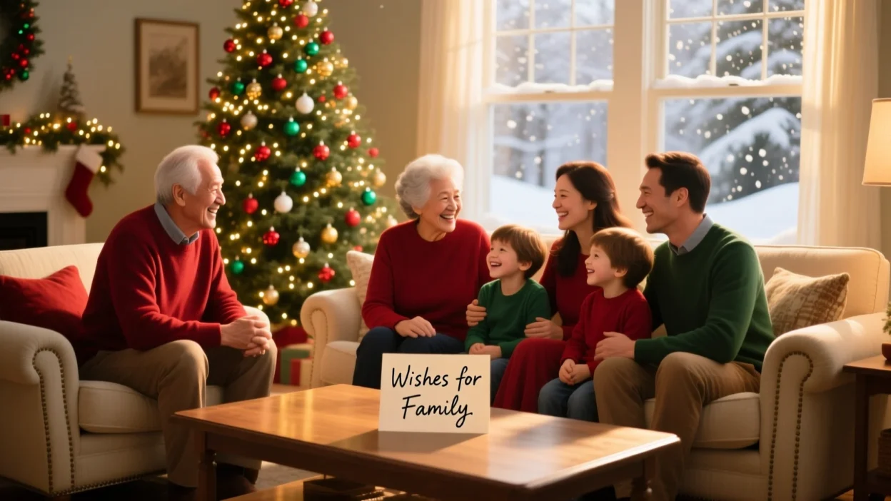 Wishes for Family
