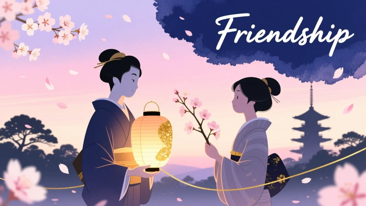 Wishes for Friends