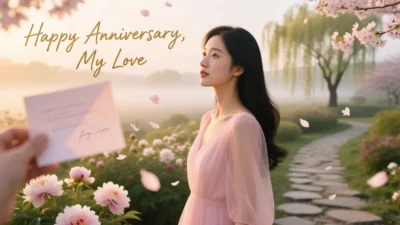 Wishes for Girlfriend