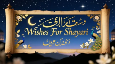 Wishes For Shayari