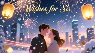 Wishes for Sis