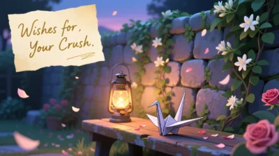 Wishes for Your Crush