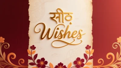 Wishes in Hindi