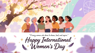 Womens Day Messages
