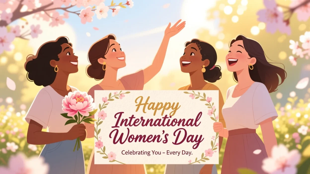 Women's Day Wishes
