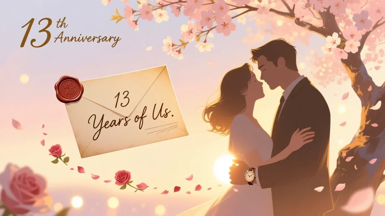 13th-anniversary-wishes