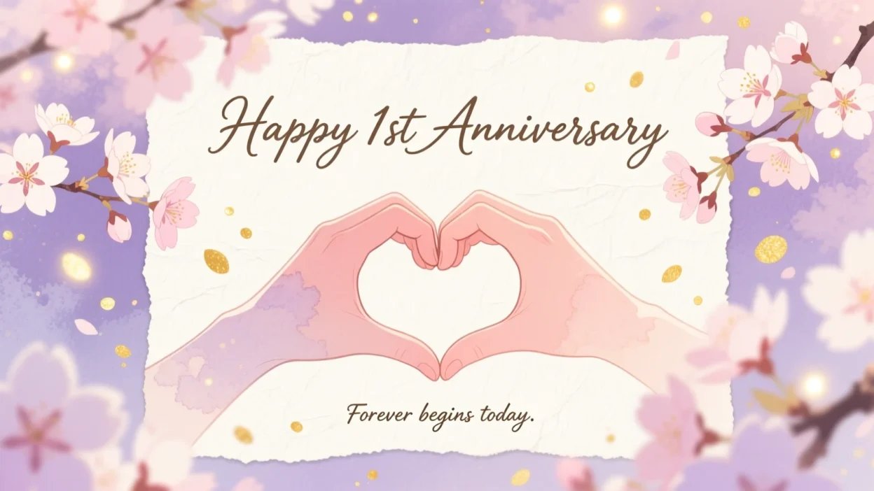 1th anniversary wishes