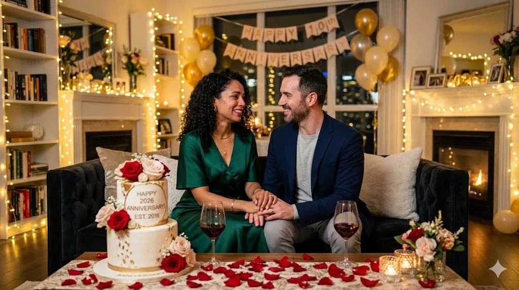 wedding anniversary wishes 2026