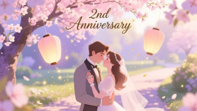2nd-engagement-anniversary-wishes