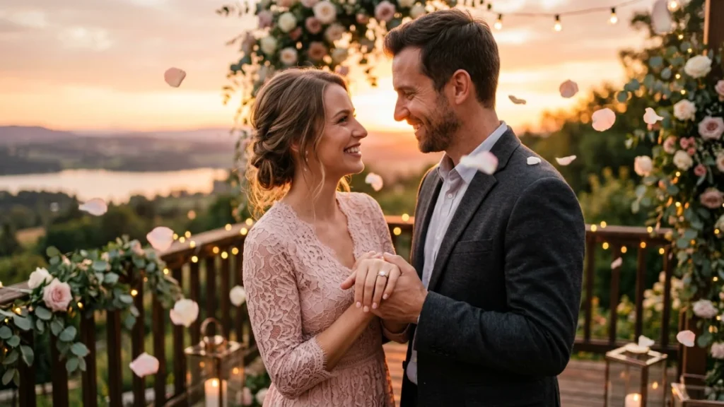 Emotional 2nd Engagement Anniversary Wishes