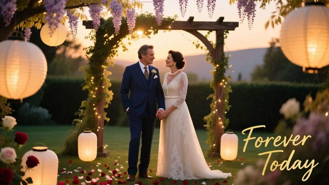 Advance Wedding Anniversary