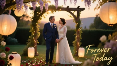 Advance Wedding Anniversary