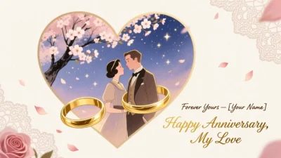 Anniversary Wishes for Husband