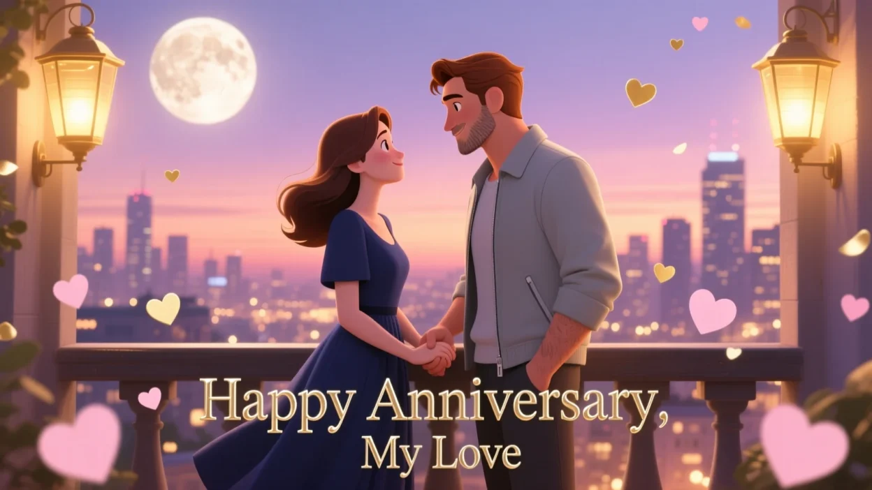 Anniversary Wishes for Husband