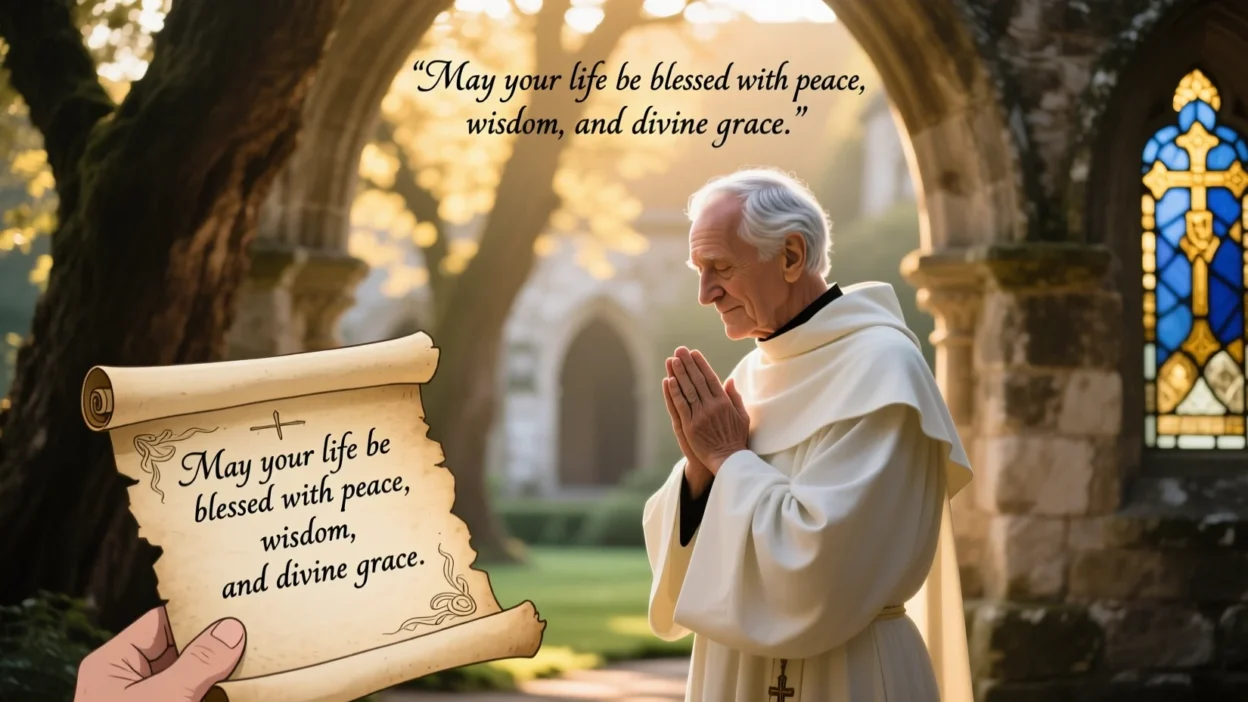 Birthday Wishes for Priest