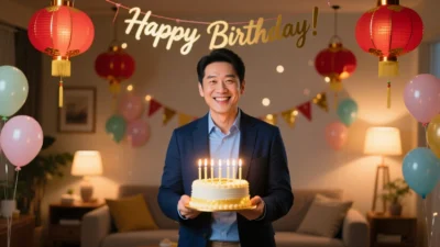 Male Birthday Wishes