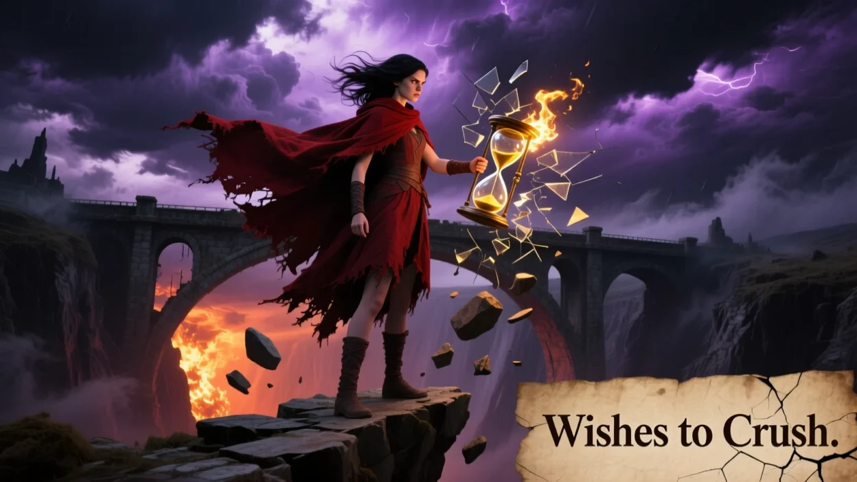 Wishes to Crush