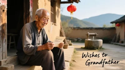Wishes to Grandfather