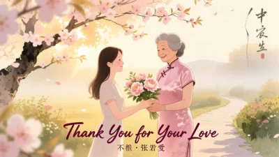 Wishes to Mother in Law