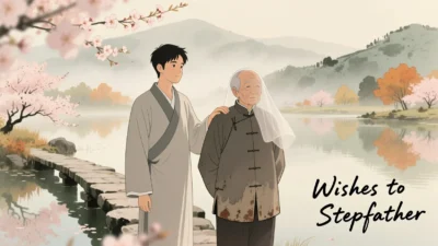 Wishes to Stepfather