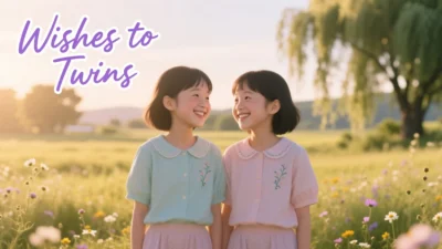 Wishes to Twins