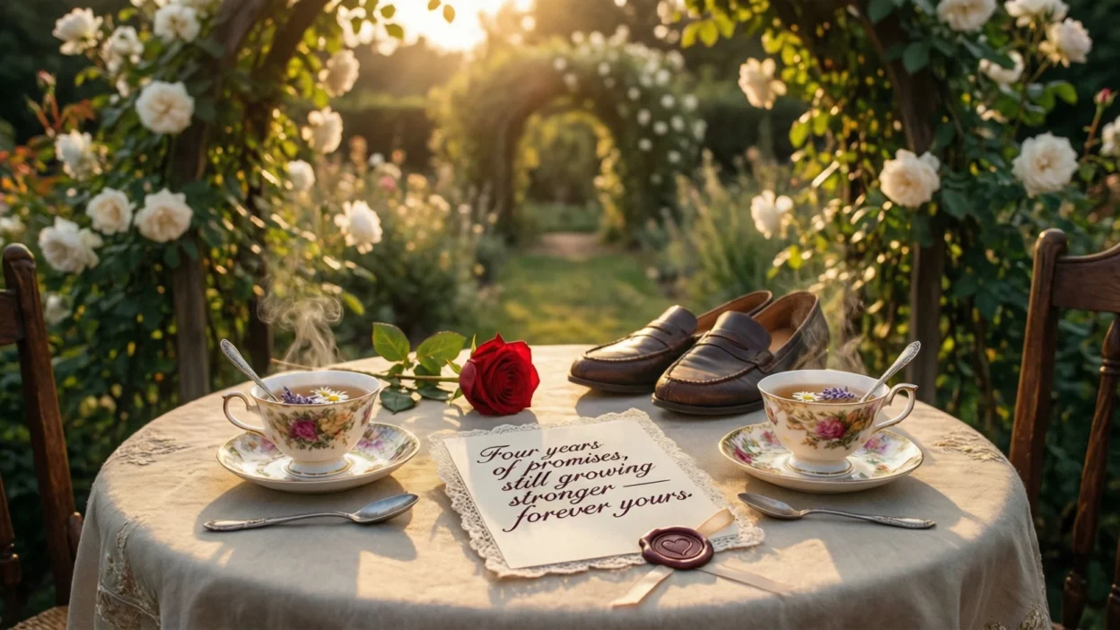 4th-engagement-anniversary-wishes