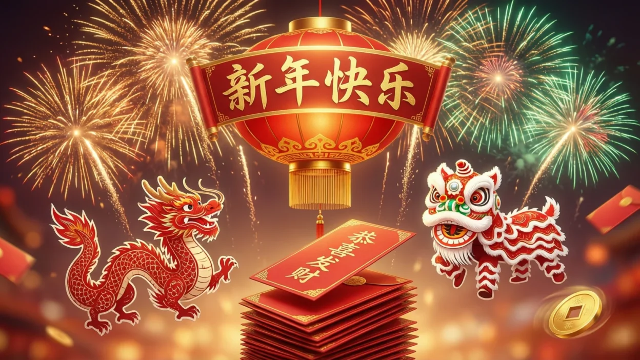 Animated Happy New Year GIFs