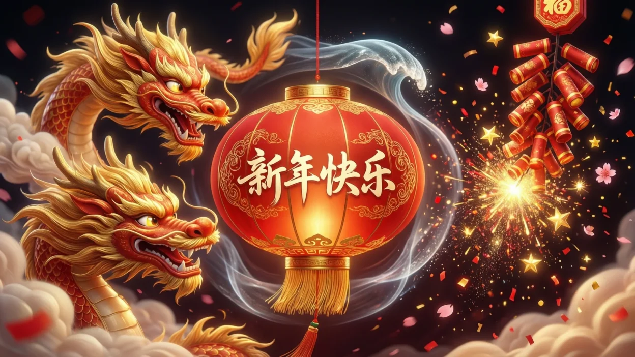 Animated Happy New Year GIFs