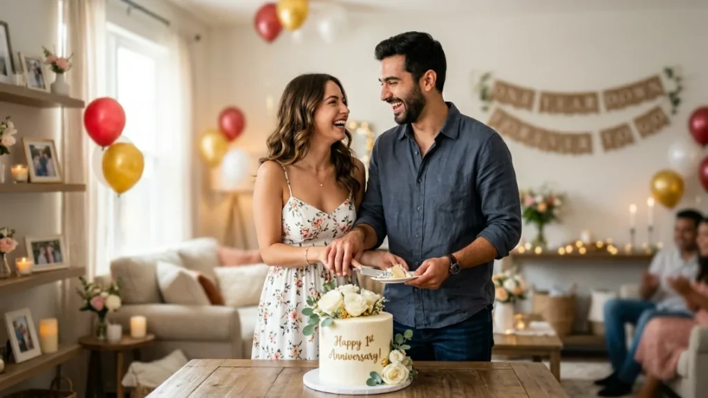 Heartfelt First Anniversary Wishes for Brother