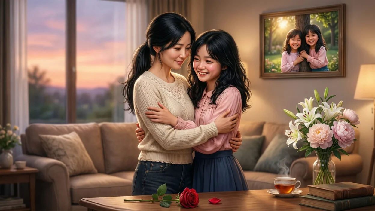 Anniversary Wishes for Sister