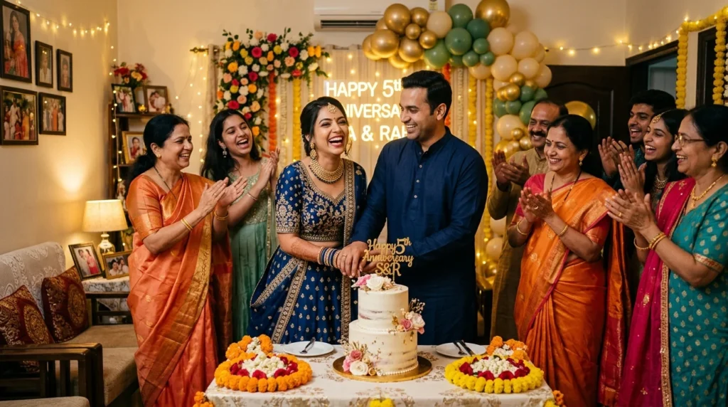 Playful Anniversary Wishes for Sister and Jiju
