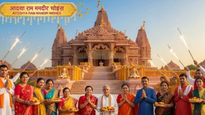Ayodhya Ram Mandir Wishes