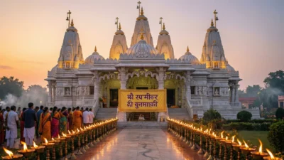 Ayodhya Ram Mandir Wishes