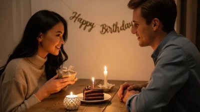Birthday Wishes for Girlfriend