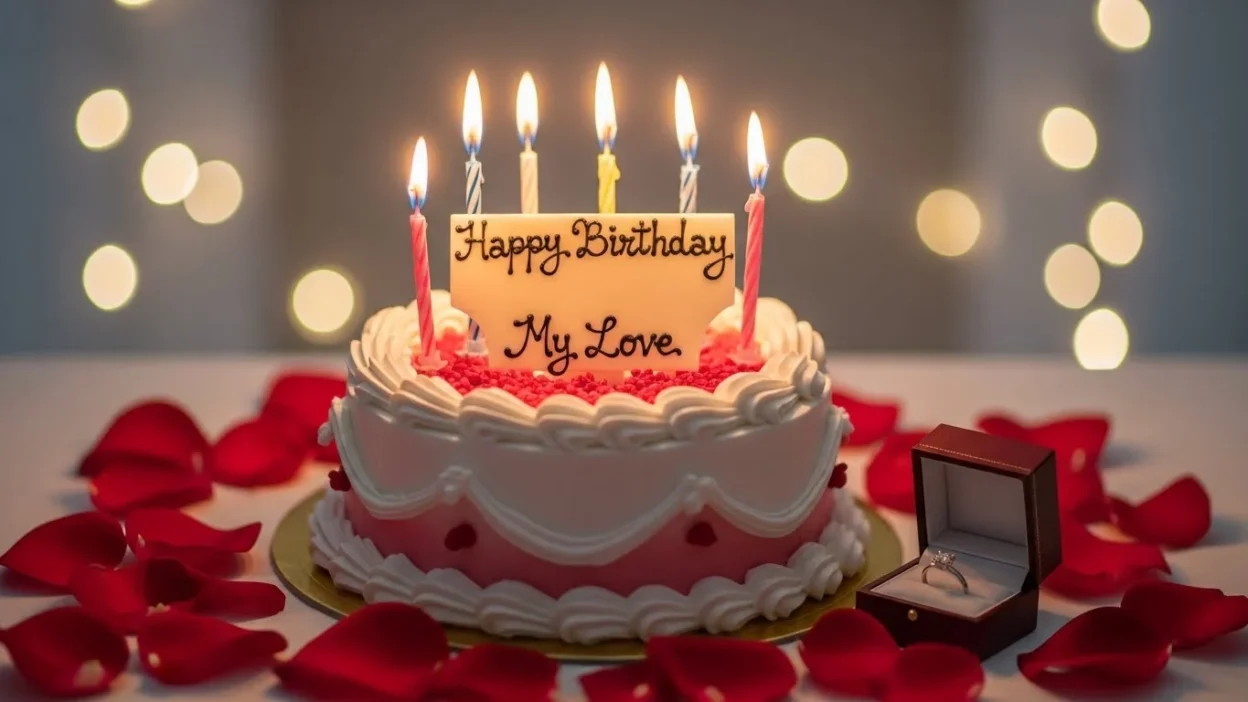 Birthday Wishes for Lover