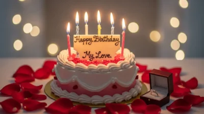 Birthday Wishes for Lover