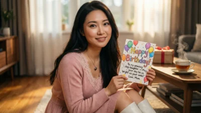 Birthday Wishes for Step Daughter