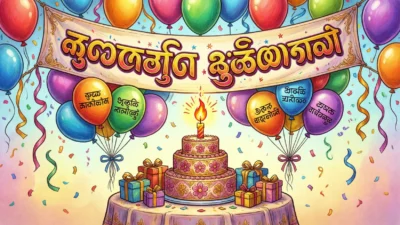 Birthday Wishes in Kannada
