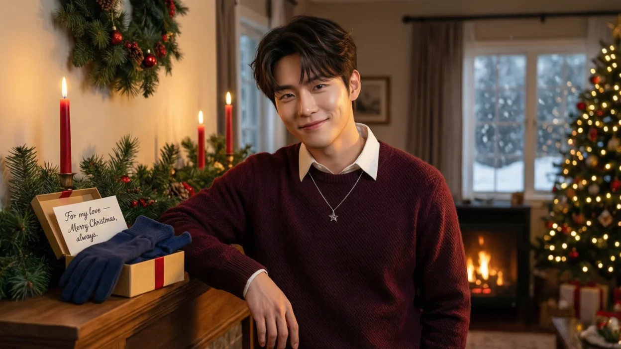 Christmas Wishes for Boy Friend