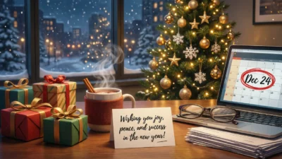 Christmas Wishes for Coworkers